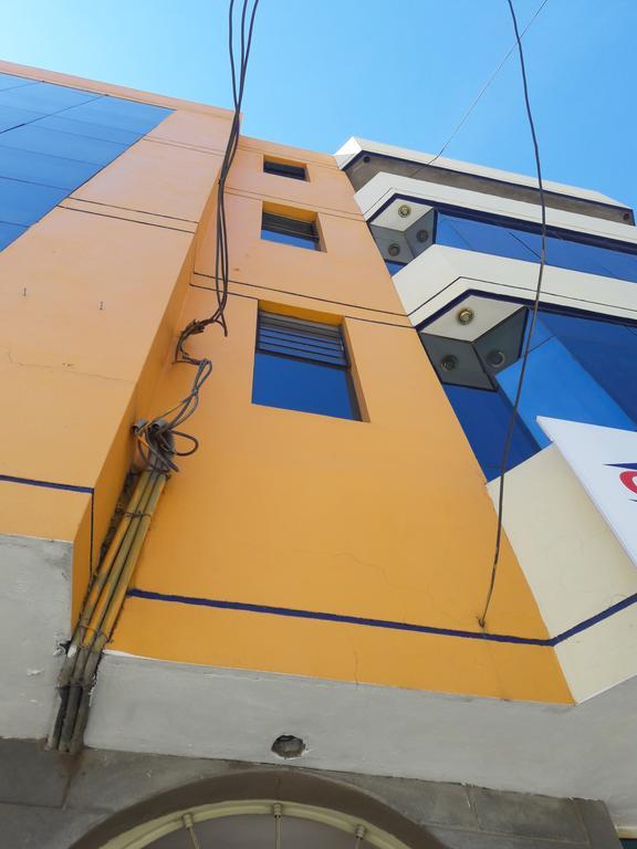 مبيت وإفطار Joya Andina بونو المظهر الخارجي الصورة