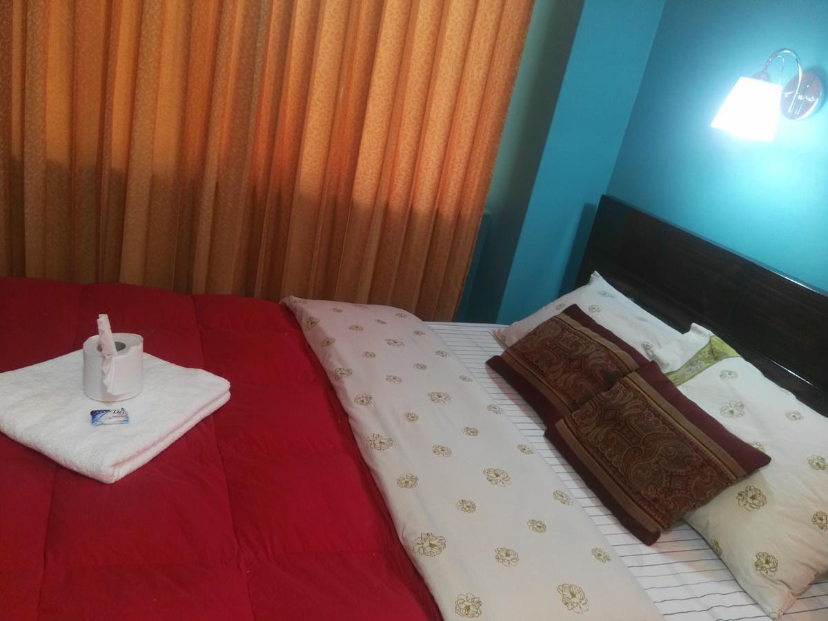مبيت وإفطار Joya Andina بونو المظهر الخارجي الصورة