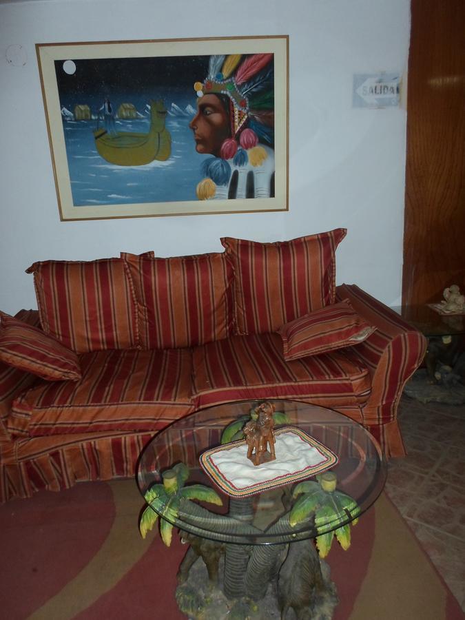 مبيت وإفطار Joya Andina بونو المظهر الخارجي الصورة